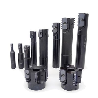 สกรูโลหะ CNC Lathe Carbide Tool Holder สำหรับมิลลิ่งคาร์ไบด์เครื่องกลึงแทรก