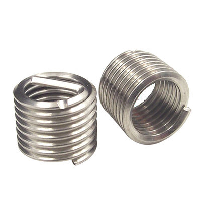 M6 M8 4-40 10-32 4-28 สกรูเกลียว Heli-Coil เม็ดมีดเกลียวลวด