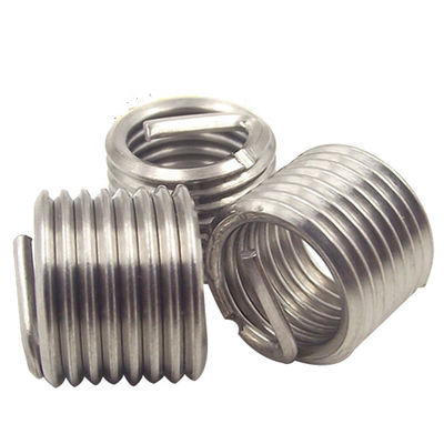 M12 * 1 1-3D Spring Coil Wire Thread Inserts เม็ดมีดซ่อมรถยนต์