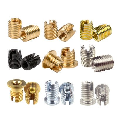 M3 M5 M6 M8 UNC 4-40 8-36 Fastener ลวด เกลียวแทรกสำหรับซ่อม เครื่องมือ ขนาดเมตริก