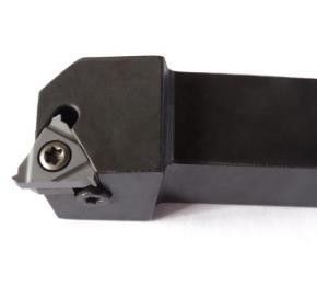 เม็ดมีดเคลือบ Hss Triangle PVD สำหรับเครื่องกลึง Iso เม็ดมีดกลึงความต้านทานการกัดกร่อน