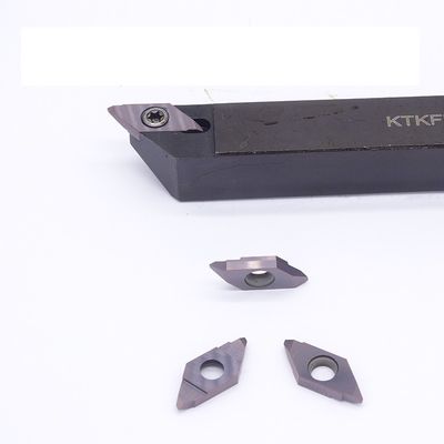 ความเหนียวที่ดี HR10-40 ที่จับเครื่องมือในเครื่องมือกลึง CNC สำหรับเครื่องกลึง TKFT12R Series