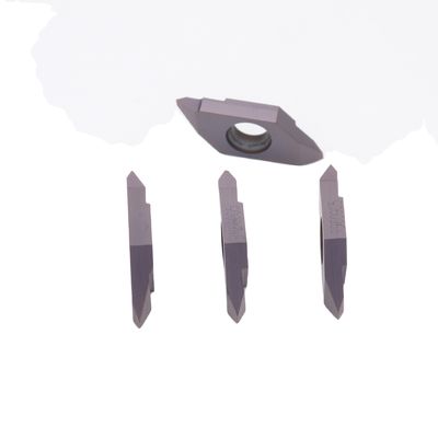 ความเหนียวที่ดี HR10-40 ที่จับเครื่องมือในเครื่องมือกลึง CNC สำหรับเครื่องกลึง TKFT12R Series