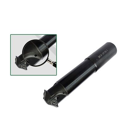 Sharpening SS Carbide Cutting Thread Milling Tool เม็ดมีด 3UIDH60