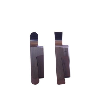 GBA43R200 เครื่องมือกลึงกลึงความเร็วสูง Cnc Carbide Inserts สำหรับการตัดโลหะ