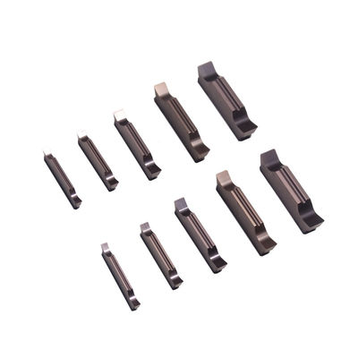 เครื่องกลึงโลหะเม็ดมีดกลึงตัด Korloy Inserts MGMN300
