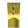 เครื่องกลึงโลหะเม็ดมีดกลึงตัด Korloy Inserts MGMN300