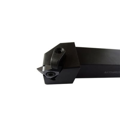 TiAIN เคลือบทังสเตนคาร์ไบด์แทรกเครื่องมือกลึงเกลียว MTTR 436003