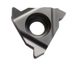 เครื่องมือกลึง CNC ขนาดเต็มอลูมิเนียม 22NRN60 สำหรับการกลึงโลหะคาร์ไบด์