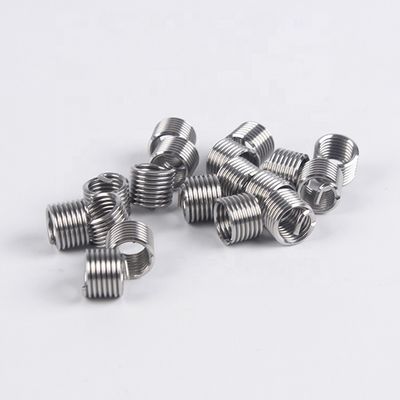 M12 * 1 1-3D Spring Coil Wire Thread Inserts เม็ดมีดซ่อมรถยนต์